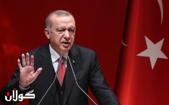 حزبەکەی ئەردۆغان لەبارەی هەڵبژاردنی پێشوەختەوە وەڵامی ئۆپۆزسیۆن دەداتەوە