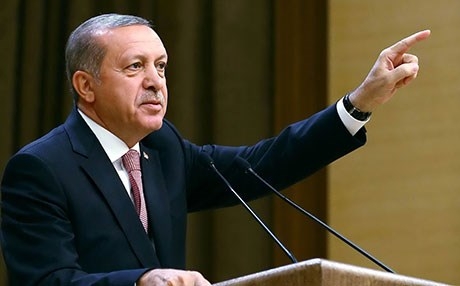 ئەردۆغان بۆ ئەوروپا: ڤیزا هەڵنەگرن دەرگاکان بەڕووی کۆچبەراندا دەکەینەوە