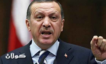 ئەردۆغان: بەدەپە و پەكەكە دەیانەوێ لەیلا زانا بێدەنگ بكەن