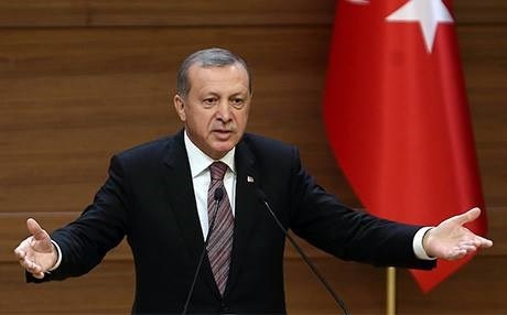  ئەردۆ‌غان: متمانەم بە گەلی کورد هەیە 