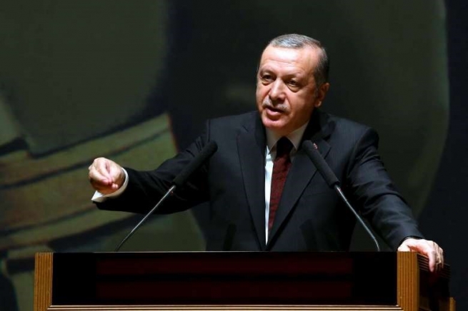  ئه‌ردۆغان: ئەوروپا به‌ته‌نیا جێیهێشتین 