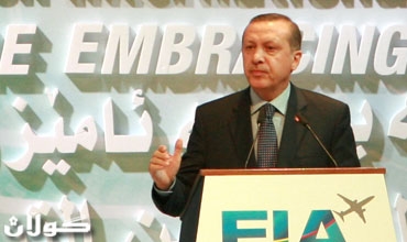 ئەردۆگان: ئینكاری بونی كورد سیاسەتێكی كۆنەو رەتی ئێمە دەكەینەوە