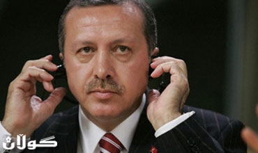 سه‌رۆك كۆمارى توركیا ئاسایی بونه‌وه‌ى په‌یوه‌ندیه‌كانى توركیا و ئیسرائیل به‌ئه‌سته‌م ده‌زانێت