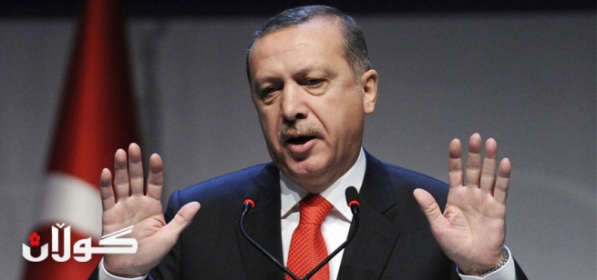 زانكۆی حەلەب، دكتۆرا فەخرییەكەی لە ئەردۆغان سەندەوە