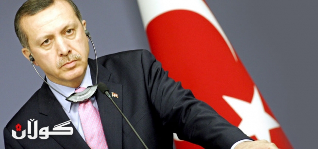 ئەردۆغان: سەرەڕای هەوڵدانە ئاژاوەگێرییەكان ئێمە هەر بەردەوام دەبین