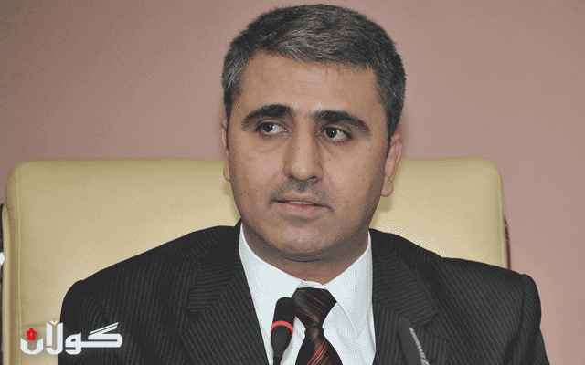 ئارام شێخ محه‌مه‌د داوا لە عەبادی دەکات بە فەرمی ناوی پێشمەرگەش بهێنرێت
