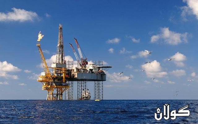 نەوتی خاو بەرزترین ئاستی لە ماوەی پێنج مانگی رابردودا تۆماركرد