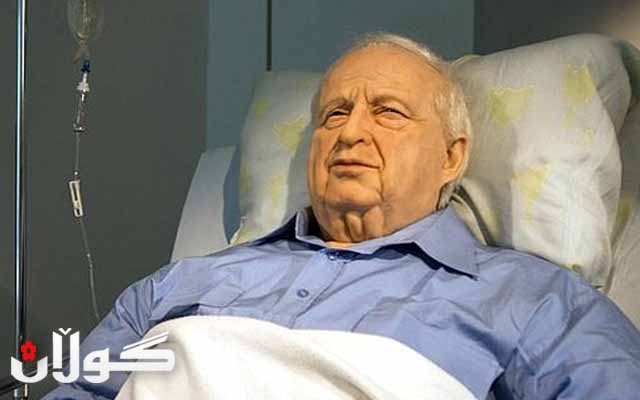 ئه‌رێل شارۆن مرد