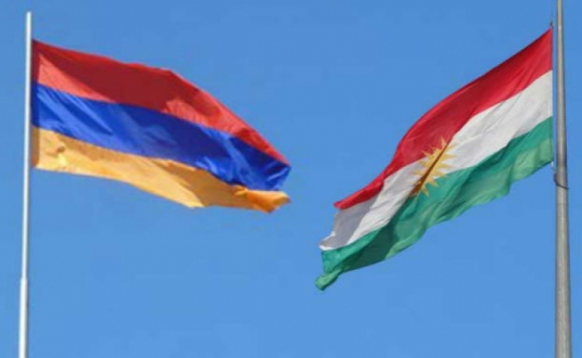  ئەرمەنستان کونسوڵخانە لە هەرێمی کوردستان دەکاتەوە 
