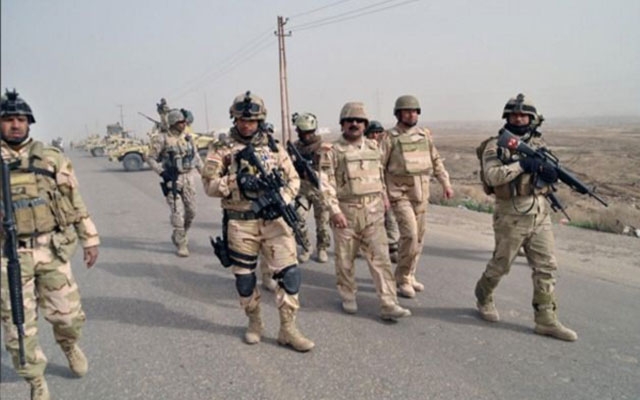 هێرشێكی داعش بۆ سه‌ر شاری رومادی تێكشكێنرا