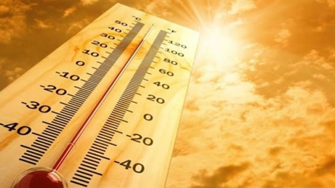 كۆتایی ئەم هەفتەیە شەپۆلێكی گەرمای بەهێز روو لە عێراق و كوەیت دەكات