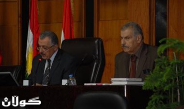 له‌دانیشتنی ئێواره‌ی په‌رله‌ماندا كارپێكردنی دوو یاسای فیدراڵی په‌سندكران