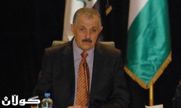 ئەرسەلان بایز دەبێتە سەرۆكی پەرلەمان