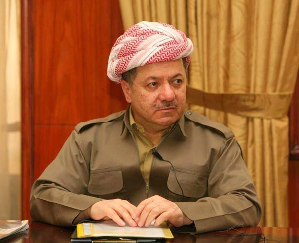  سه‌رۆك بارزانی له‌گه‌ڵ وه‌زیری ده‌ره‌وه‌ی ئێران كۆده‌بێته‌وه‌