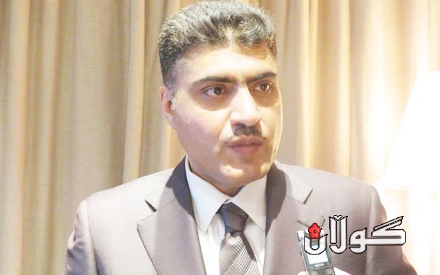 سامر سەبهان، باڵیۆزی پێشووی سعوودیەی لە عێراق، وەک وەزیری دەوڵەت بۆ کاروباری کەنداوی عەرەبی دەست نیشان کرا 