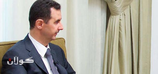  دیمەشق رەتیدەکاتەوە هێرش کرابێتە سەر کاروانی ئۆتۆمبێلەکانی ئەسەد 