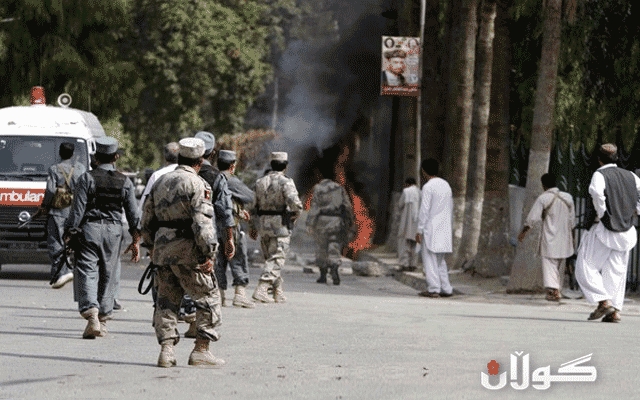 نەتەوە یەکگرتووەکان: ساڵی ٢٠١٥ لە ئەفغانستان سێ هەزار و ٥٤٥ هاوڵاتی مەدەنی کوژراون 