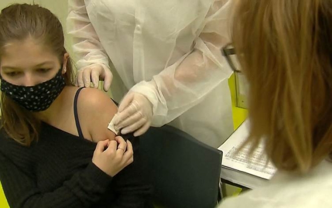 ئیسپانیا قۆناخی کۆتایی تاقیکردنەوەی ڤاکسینی دژە کۆرۆنای دەستپێکرد