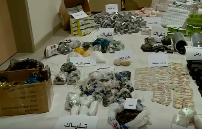 لەبارەی زیادبوونی ماددەی ھۆشبەر لە كەركووك ھۆشداری دەدرێت