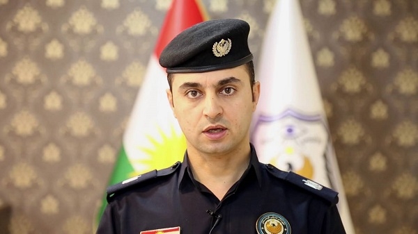 دهۆک.. پولیس و ده‌زگه‌هێن ئه‌وله‌هیێ دێ کەڤنە دئامادەباشیێ دا