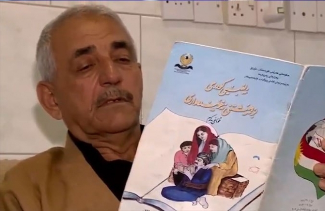 ته‌مه‌نی 66 ساڵه‌ و پۆلی یه‌كه‌می بنه‌ڕه‌تییه‌