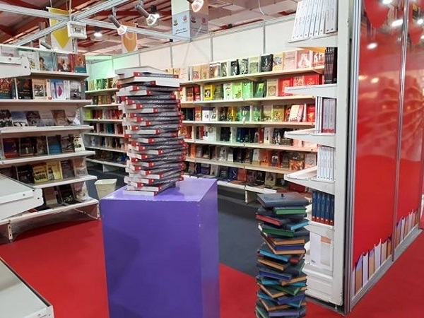 چوارشەممەی دابێ پیشانگای نێودەوڵەتیی کتێب لە هەولێر دەکرێتەوە