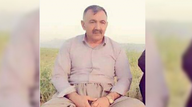 قه‌ڵادزێ: ته‌رمى ئه‌فسه‌رێك گه‌یه‌ندرایه‌ نه‌خۆشخانه‌