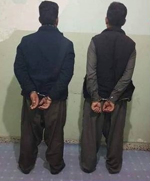 لە سلێمانی دوو کەس بەتۆمەتی هێنانەوەی خەڵک بە قاچاخ دەستگیرکران