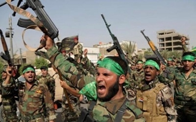 چەکدارە شیعەکان لە ڕقان تۆڵە لە هاووڵاتییانی سوننە دەکەنەوە! 