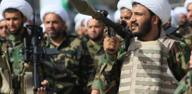  ژمارەیەک سەرکردەی حەشدی شەعبی دەنێردرێنە کوردستانی رۆژئاوا 