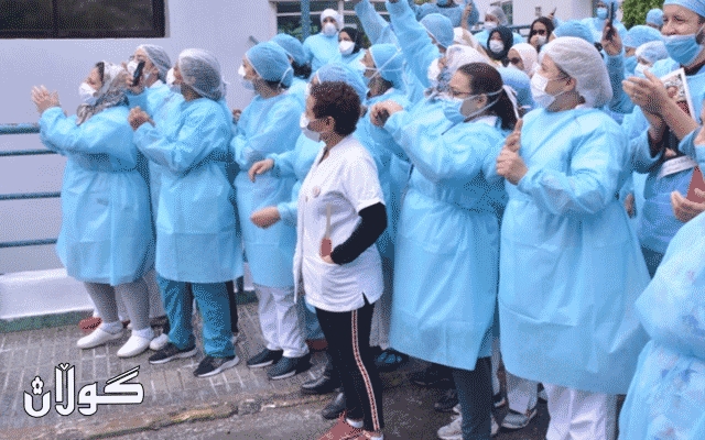  %64ی توشبوانی کۆرۆنا لە جیهان چاکبونەتەوە 