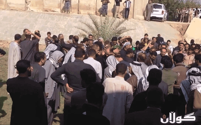 چەند هۆزێك سەحوە بۆ ئازادكردنی مووسڵ پێك دەهێنن