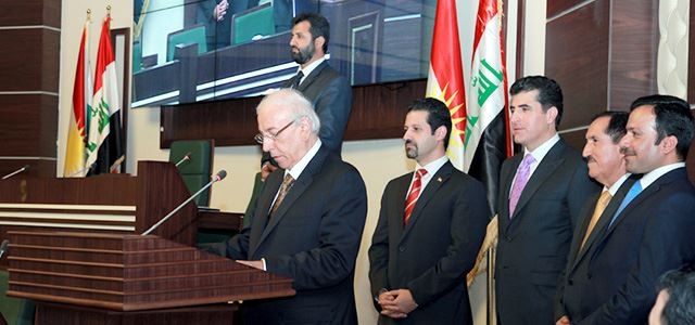  سەرۆكی پەرلەمان: ئاشتی هەورامی بانگهێشتی پەرلەمان كراوە 