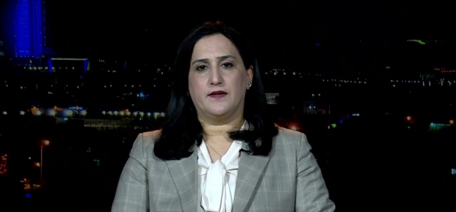 ئەشواق جاف:بڕیارەکەی پەرلەمان نامەیەک بوو بۆ حەیدەر عەبادی