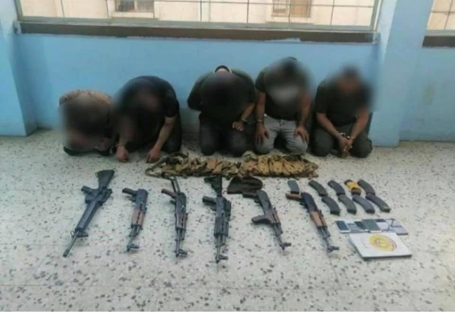 پۆلیس لە بەسڕە بارەگای حزبێکی ئیسلامیی داخست