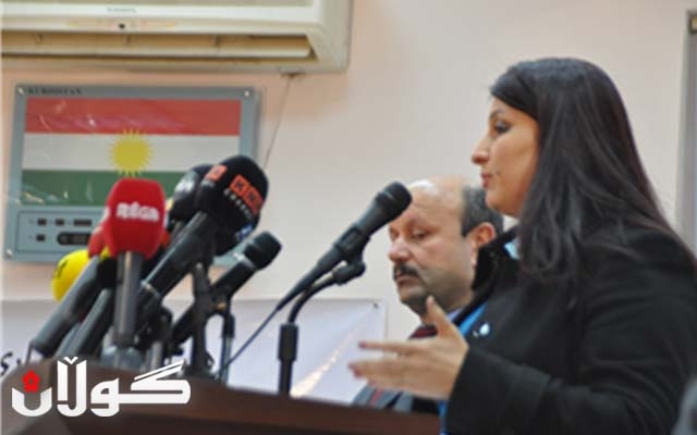 هێڵی گەرمی كرێكاران ڕاگەیەندرا
