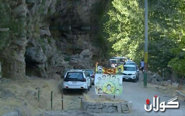 به‌هۆی شه‌ڕی تێكدەرانی په‌كه‌كه‌وە 15 شوێنی گه‌شتیاری داخراون