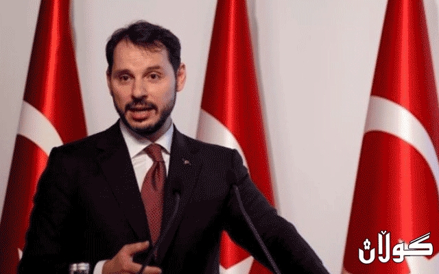 هۆکاری دەست لەکارکێشانەوەی زاواکەی ئەردۆغان ئاشکرا دەبێت