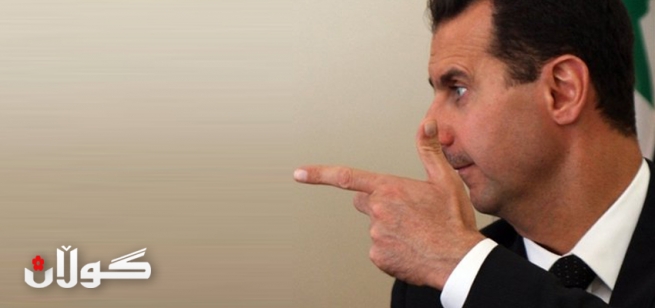 ئه‌سه‌د چه‌كی كیمیاوی به‌كار ده‌هێنێت