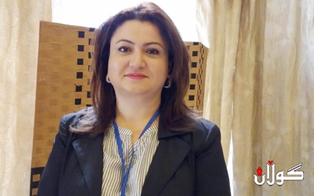  بڵێسە جەبار فەرمان: ناکرێ هیچ لایەنێک لەسەر کاراکردنەوەی پەرلەمان لۆمەی یەکێتی بکات 