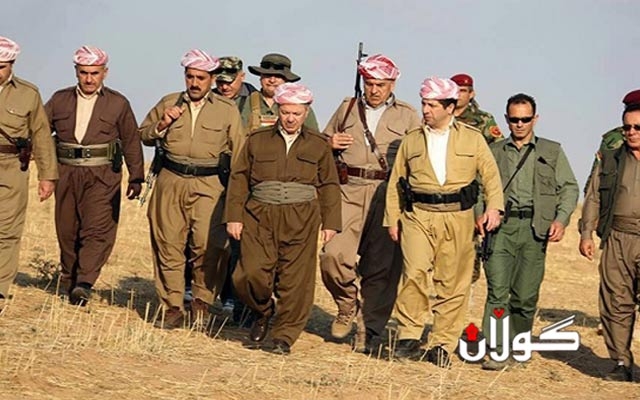 سەرۆك بارزانی پرۆژەی یەکخستنەوەی پێشمەرگەی پەسەند کرد 