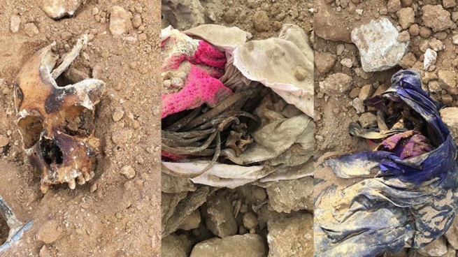  پارێزگاری موسه‌ننا: به‌ڵێنم به‌ سه‌رۆك بارزانی دابوو كار بكه‌م بۆ دۆزینه‌وه‌ی گۆڕه‌ به‌ كۆمه‌ڵه‌كان