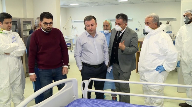 هەواڵێکی خۆش لە سلێمانیەوە