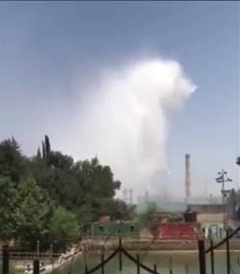 بەشێک لە گەڕەکەکانی سلێمانی بۆ هەفتەیەک بێئاو دەبن
