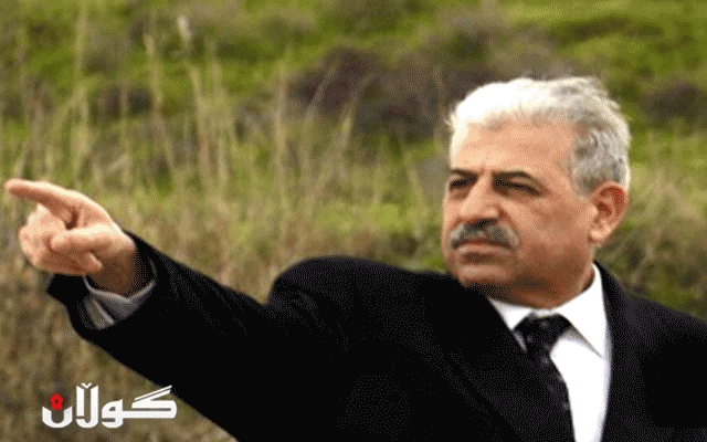 نوجەیفی داوای هەرێمی سووننە دەکات