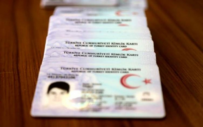 له‌ توركیا مۆڵه‌تی شۆفێری ده‌خرێته‌ سه‌ر ناسنامه‌ی كه‌سی