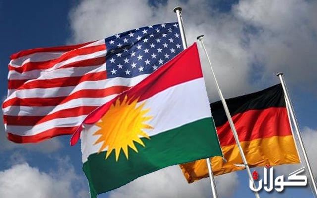 ستیڤن شێبرت، گوتەبێژی حکوومەتی ئەڵمانیا:  هیچ هێزێکی زەمینی رەوانەی رۆژئاوای کوردستان ناكەین