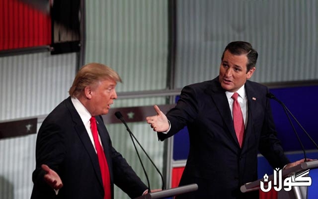  ترەمپ بەشێوازی خۆی دانیمارک سزا دەدات 