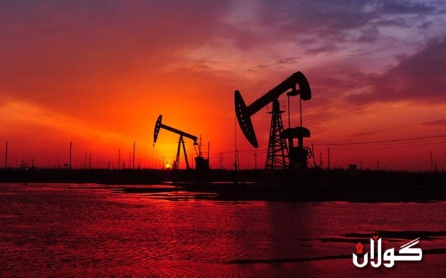 نرخی نەوتی خاو لەسەدا دو بەرزبوەوە