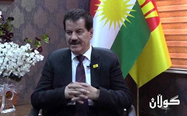  کەمال کەرکووکی: تا دۆخى سیاسى و ئەمنى و ئیدارى کەرکووک ئاسایى نەکرێتەوە، بەشدارى هەڵبژاردن لەکەرکوک ناکەین